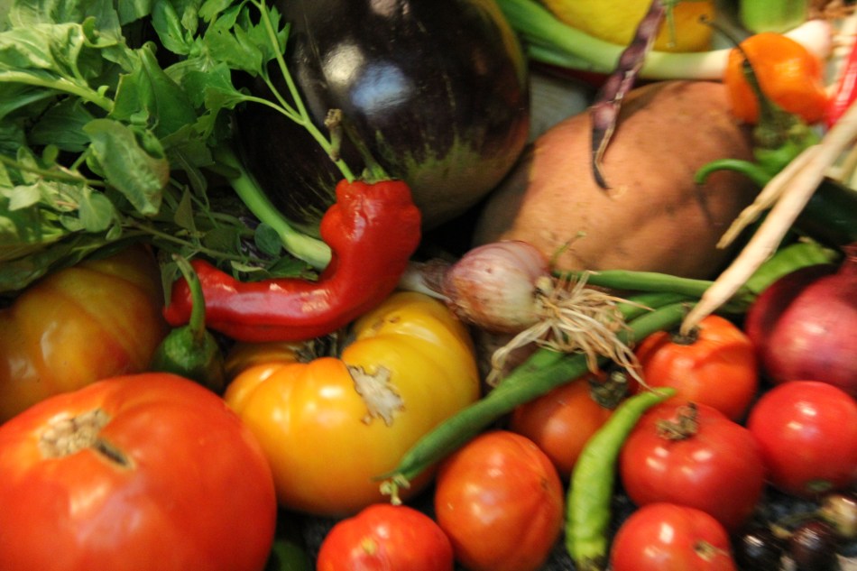 Virginia Heirlooms, 2011