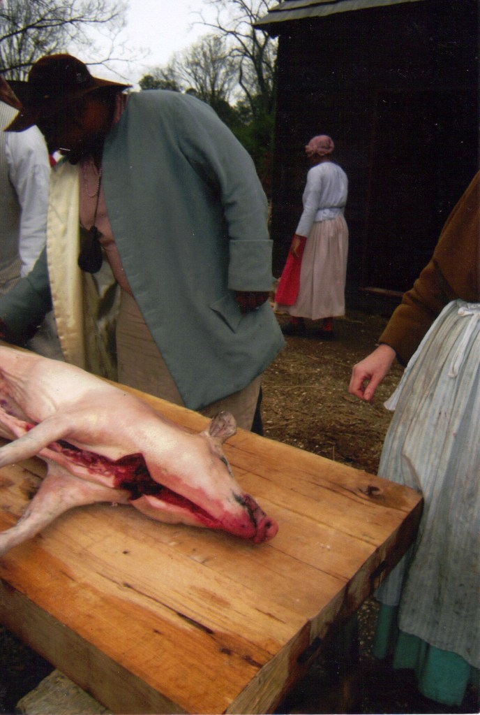 Beginning to Butcher