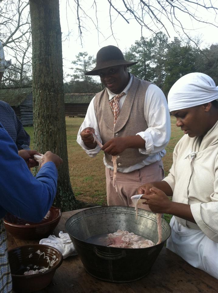 Sorting the Chitterlings