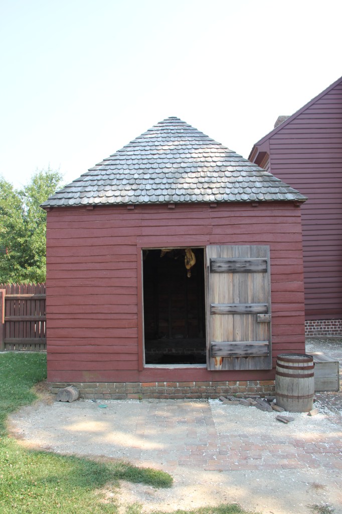 Tidewater Virginia Smokehouse