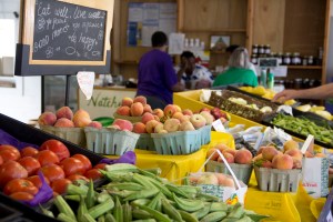 Farmer's Market in Natchez, Mississippi JML