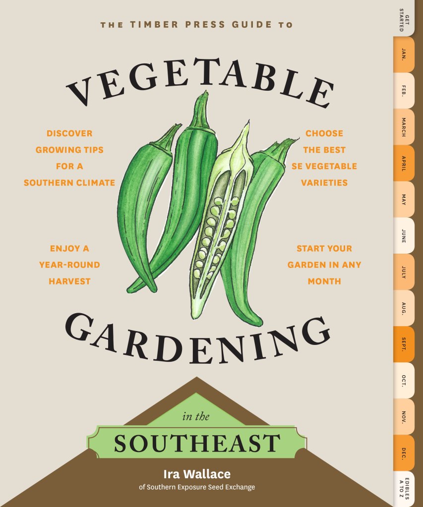 Gardening in the Southeast - COVER