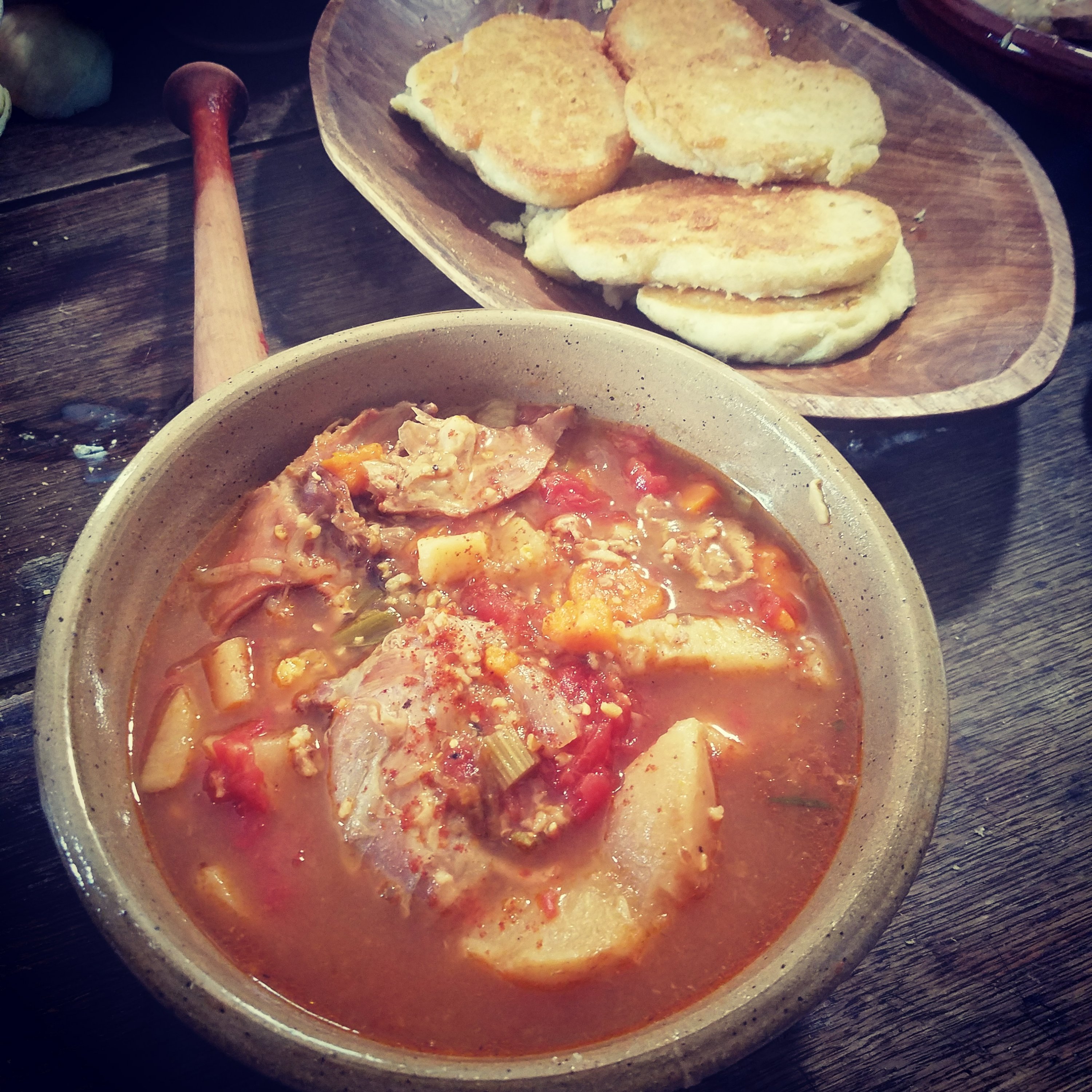 National Soul Food Month 2018: Gullah-Geechee Beef Stew – Afroculinaria
